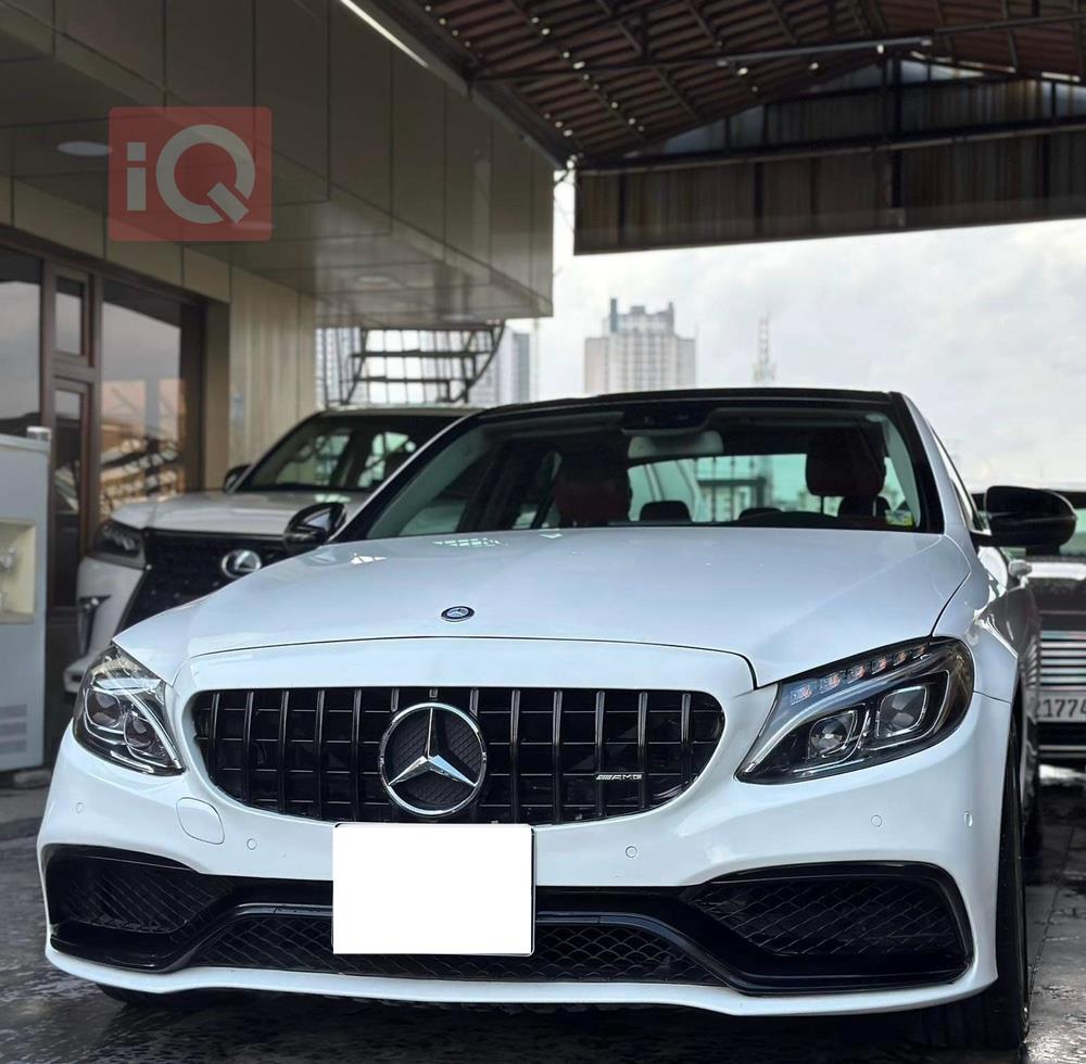 مێرسێدس بێنز C-Class